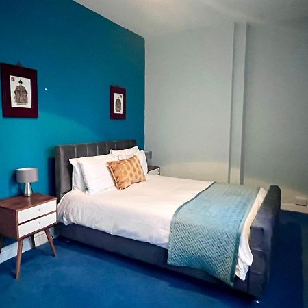 The Blue Piano Guesthouse Birmingham Buitenkant foto