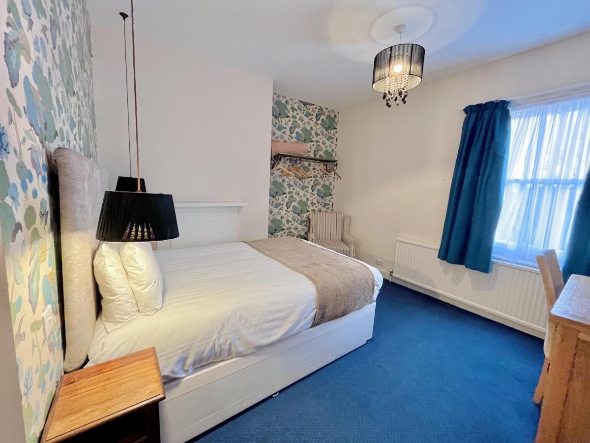 The Blue Piano Guesthouse Birmingham Kamer foto
