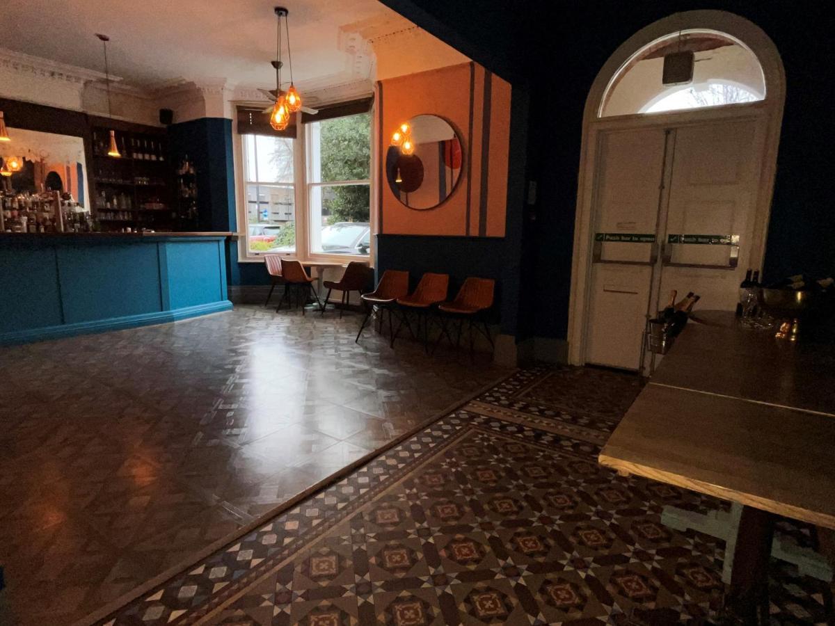 The Blue Piano Guesthouse Birmingham Buitenkant foto