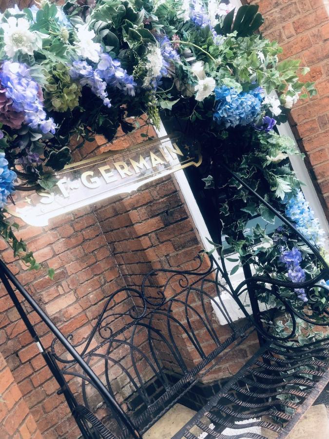 The Blue Piano Guesthouse Birmingham Buitenkant foto