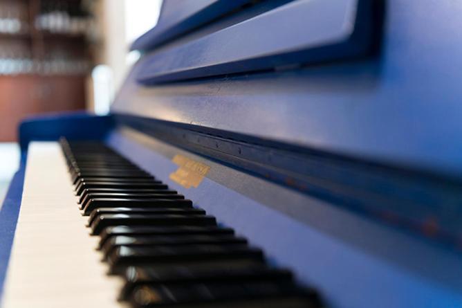 The Blue Piano Guesthouse Birmingham Buitenkant foto