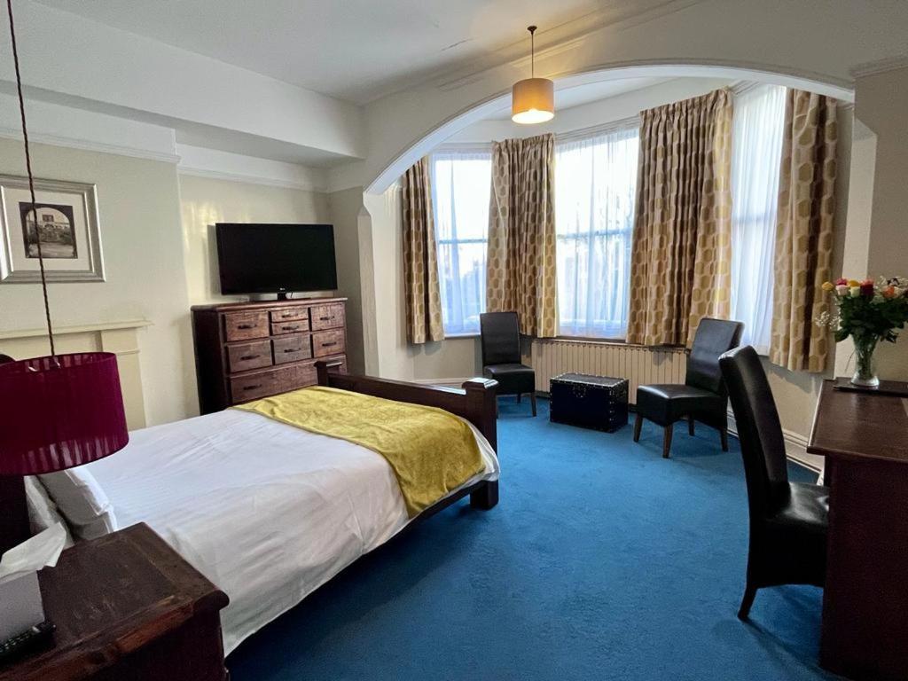 The Blue Piano Guesthouse Birmingham Kamer foto