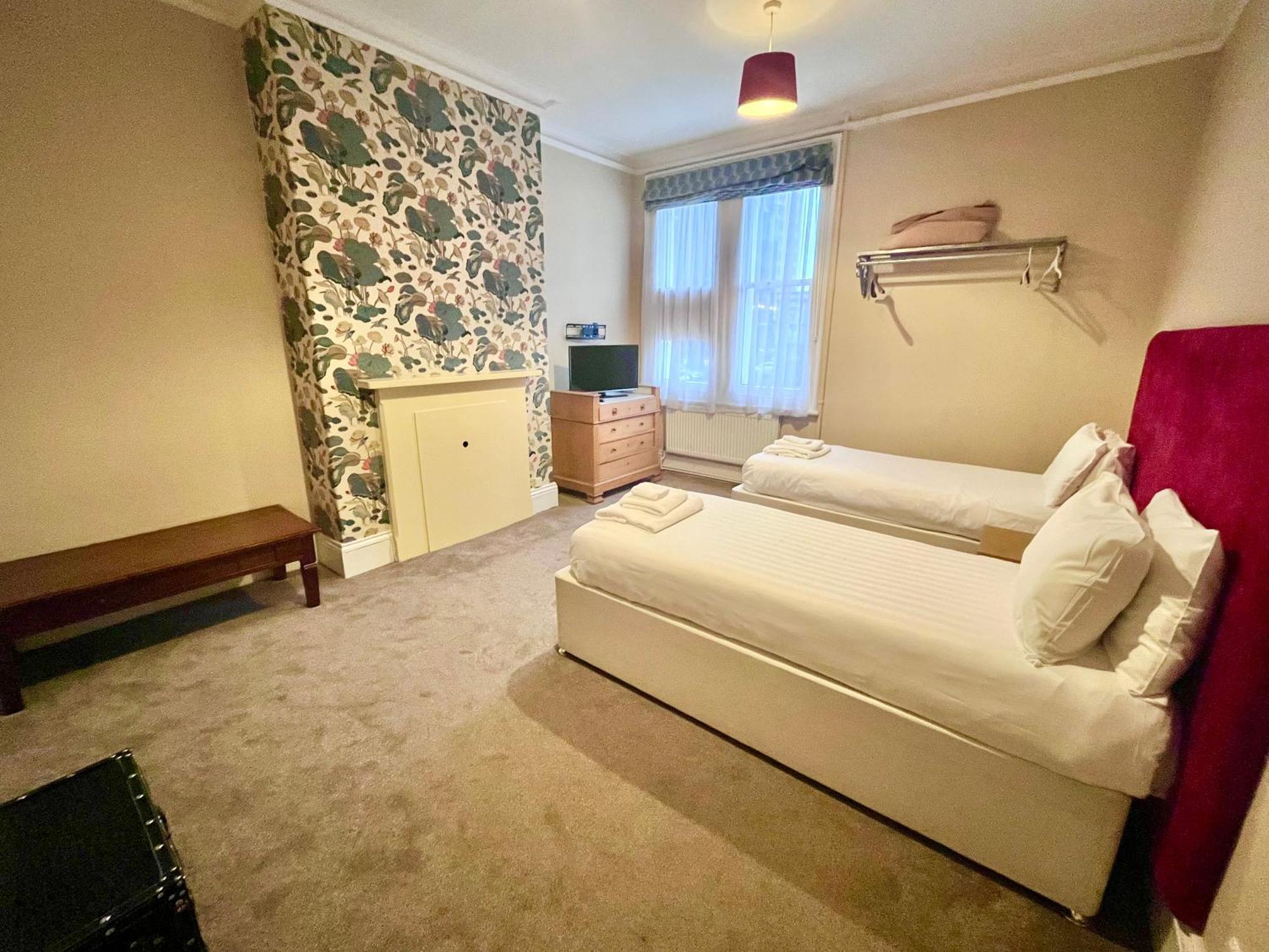 The Blue Piano Guesthouse Birmingham Kamer foto