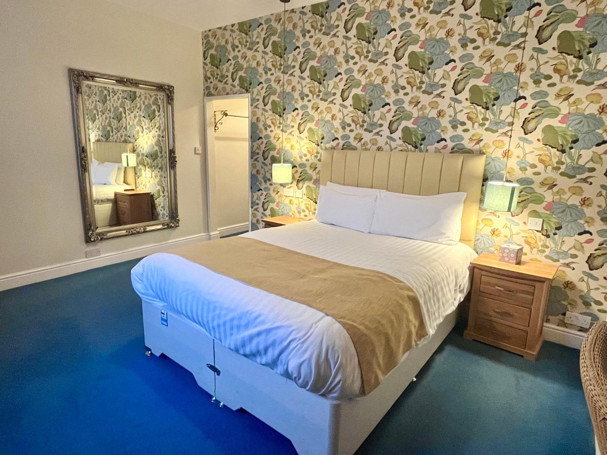 The Blue Piano Guesthouse Birmingham Kamer foto